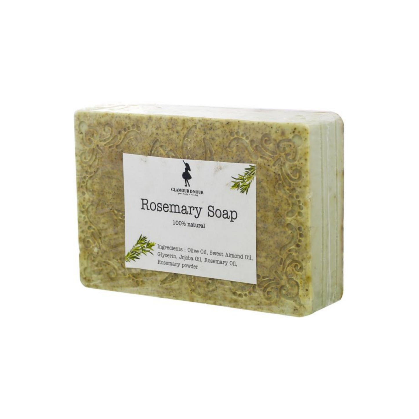 Rosemary Soap